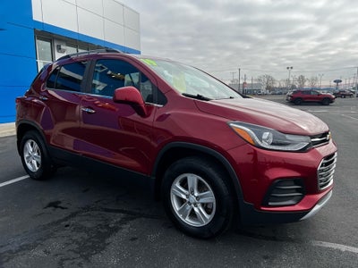 2019 Chevrolet Trax LT
