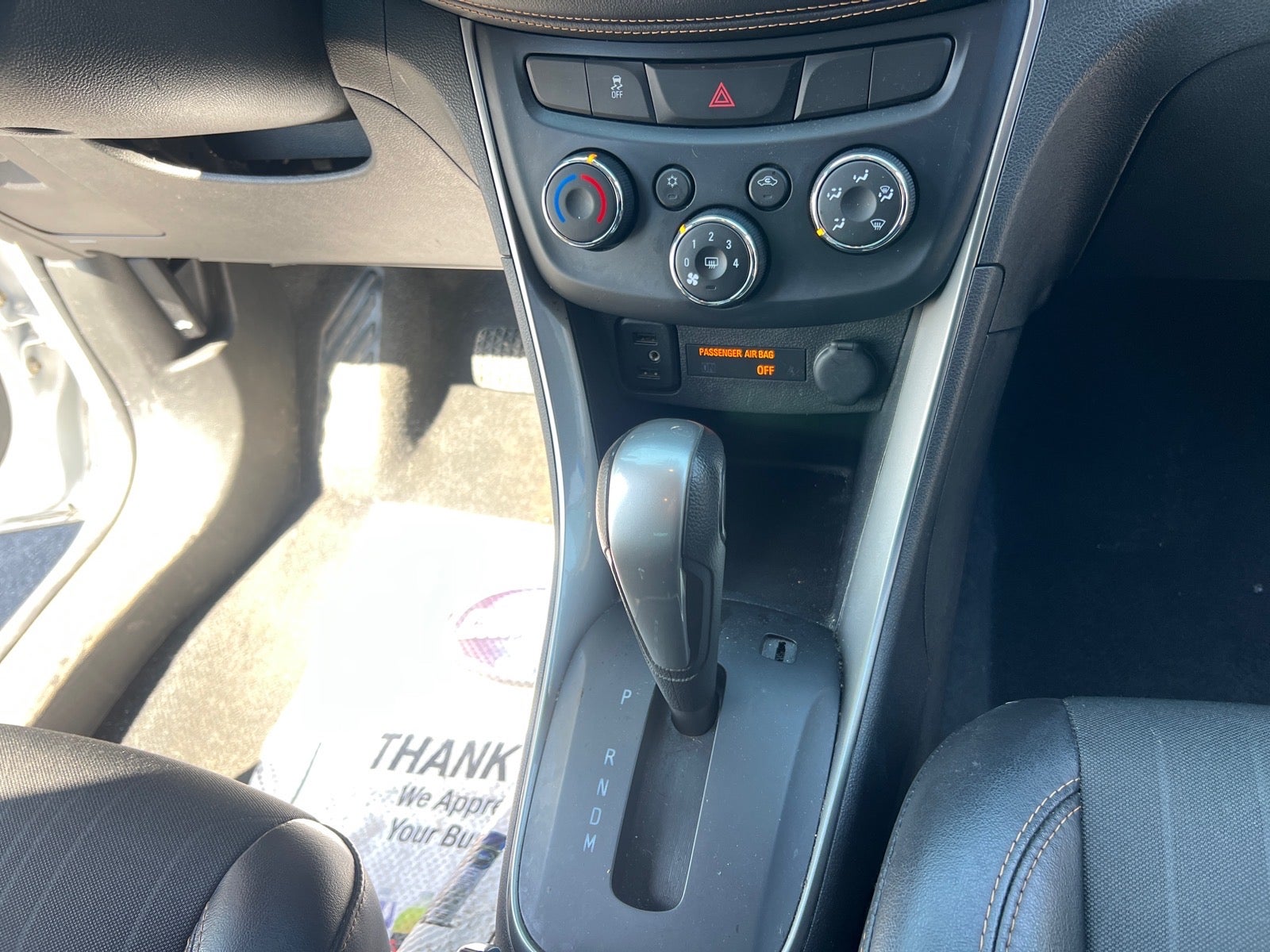 2017 Chevrolet Trax LT