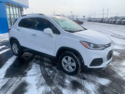 2017 Chevrolet Trax LT