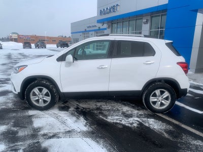 2017 Chevrolet Trax LT