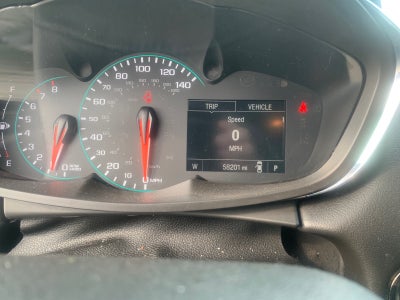 2017 Chevrolet Trax LT