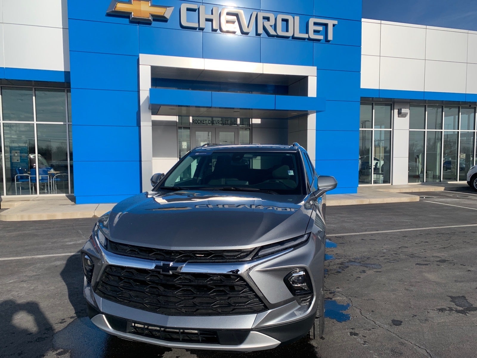 2024 Chevrolet Blazer 2LT
