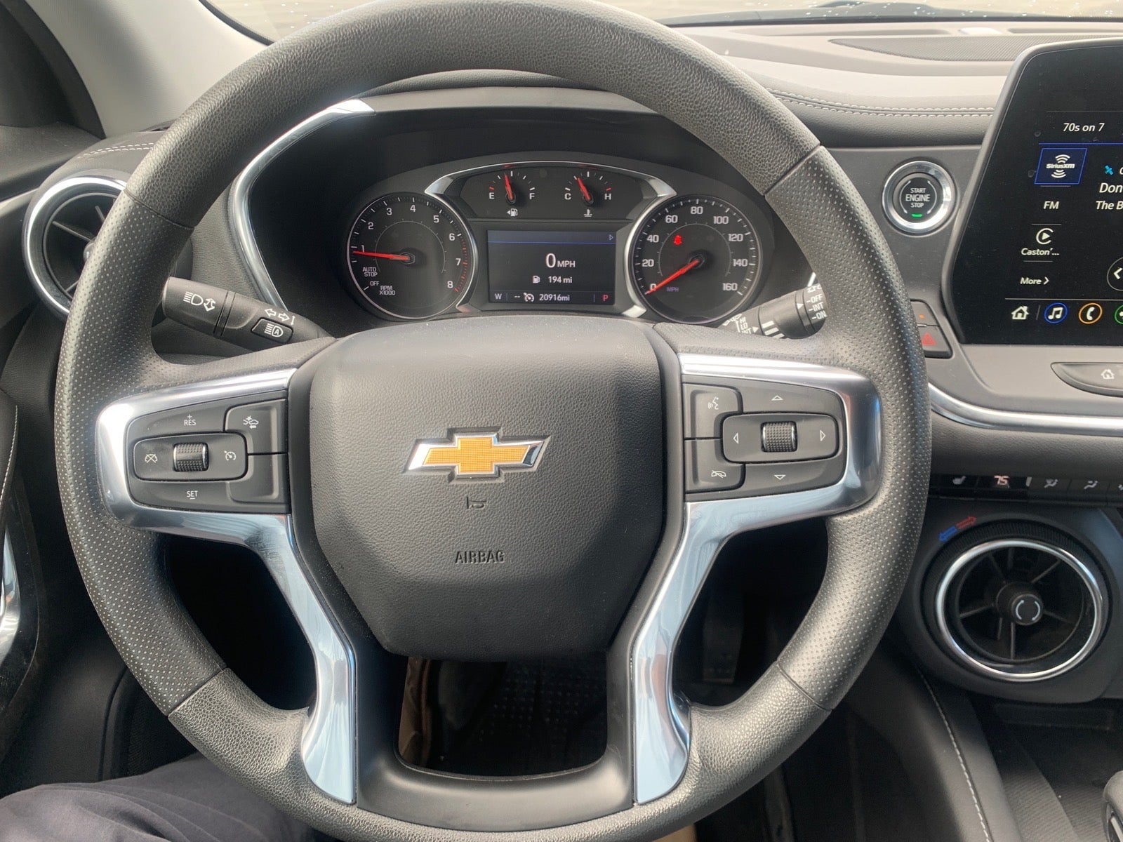 2024 Chevrolet Blazer 2LT