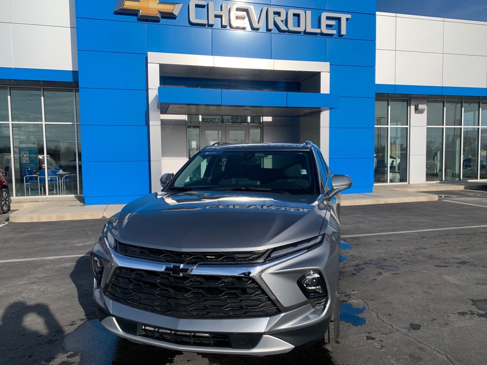 2024 Chevrolet Blazer 2LT