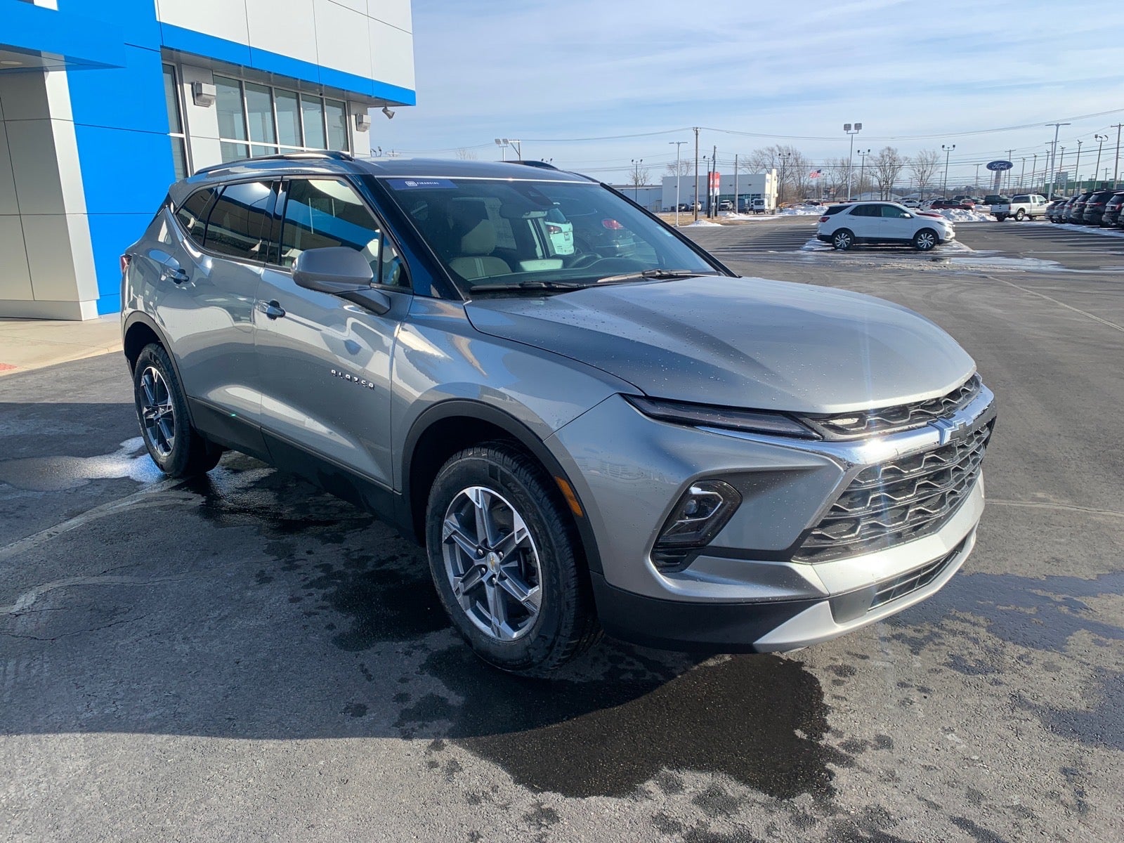 2024 Chevrolet Blazer 2LT