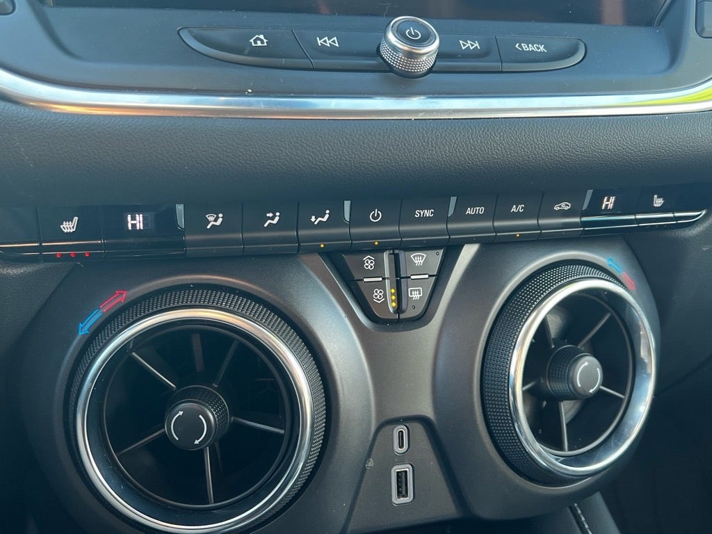 2024 Chevrolet Blazer 2LT