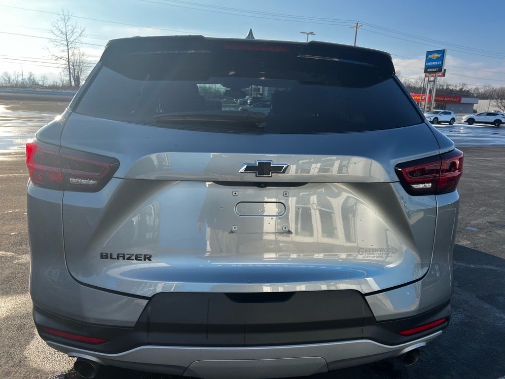 2024 Chevrolet Blazer 2LT