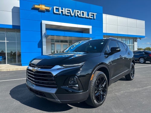 2022 Chevrolet Blazer Premier