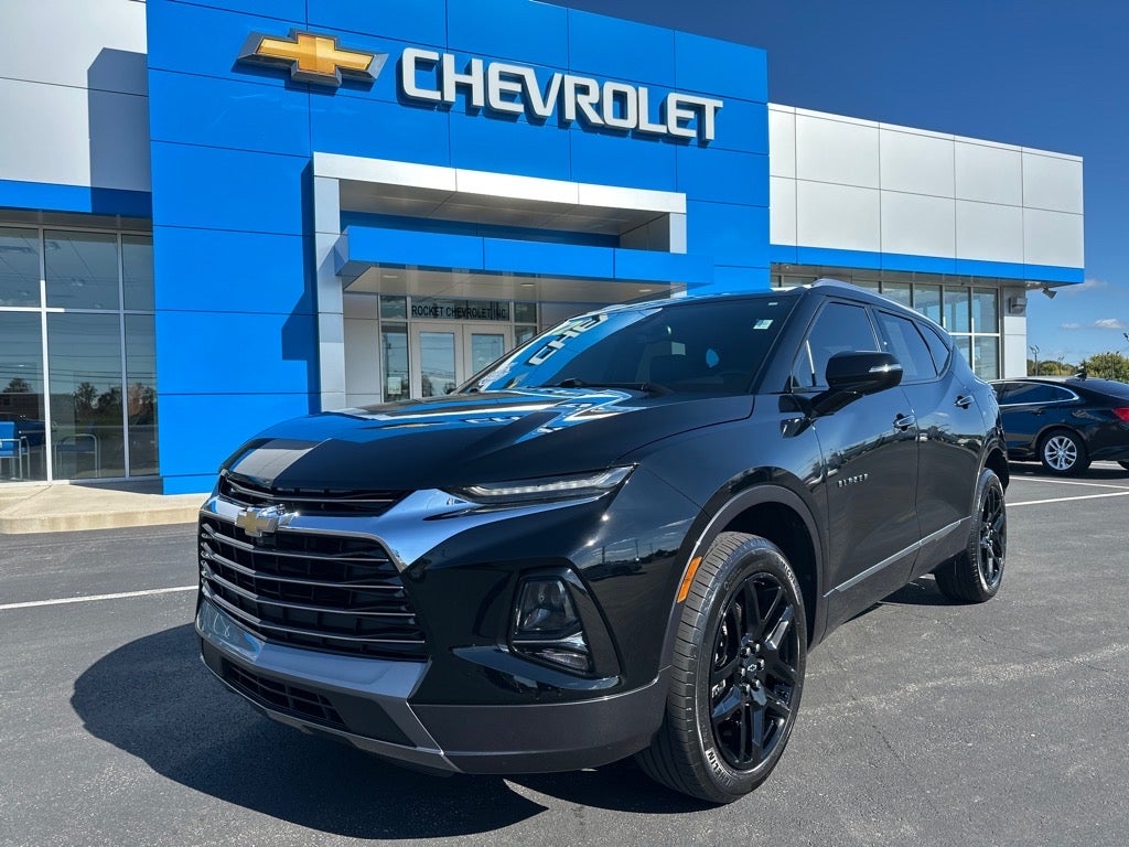 2022 Chevrolet Blazer Premier