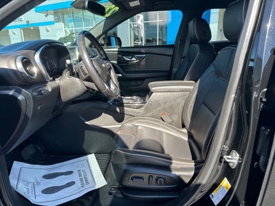 2022 Chevrolet Blazer Premier