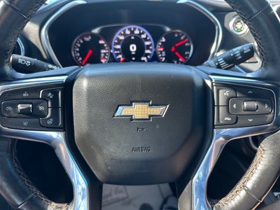 2022 Chevrolet Blazer Premier