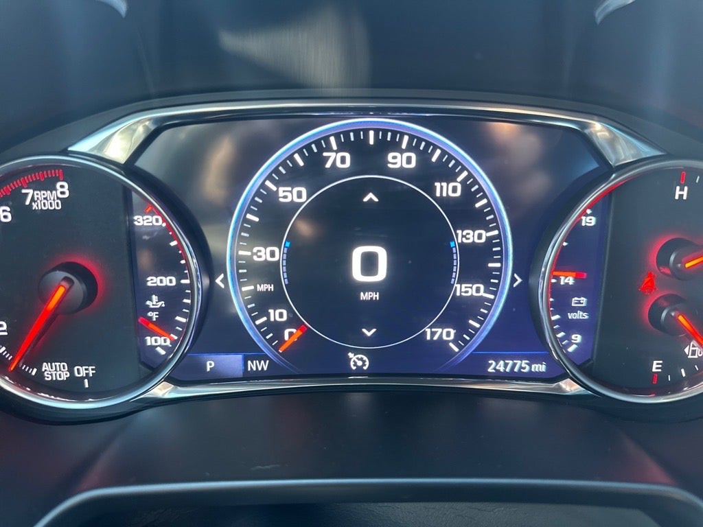 2022 Chevrolet Blazer Premier