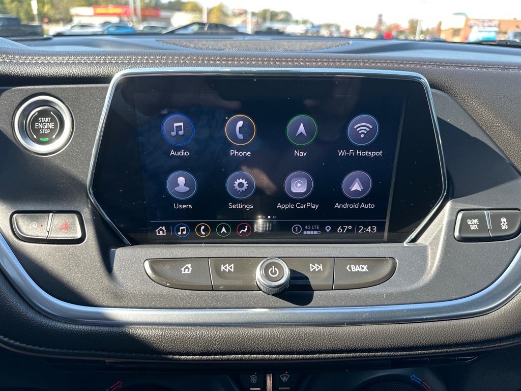 2022 Chevrolet Blazer Premier