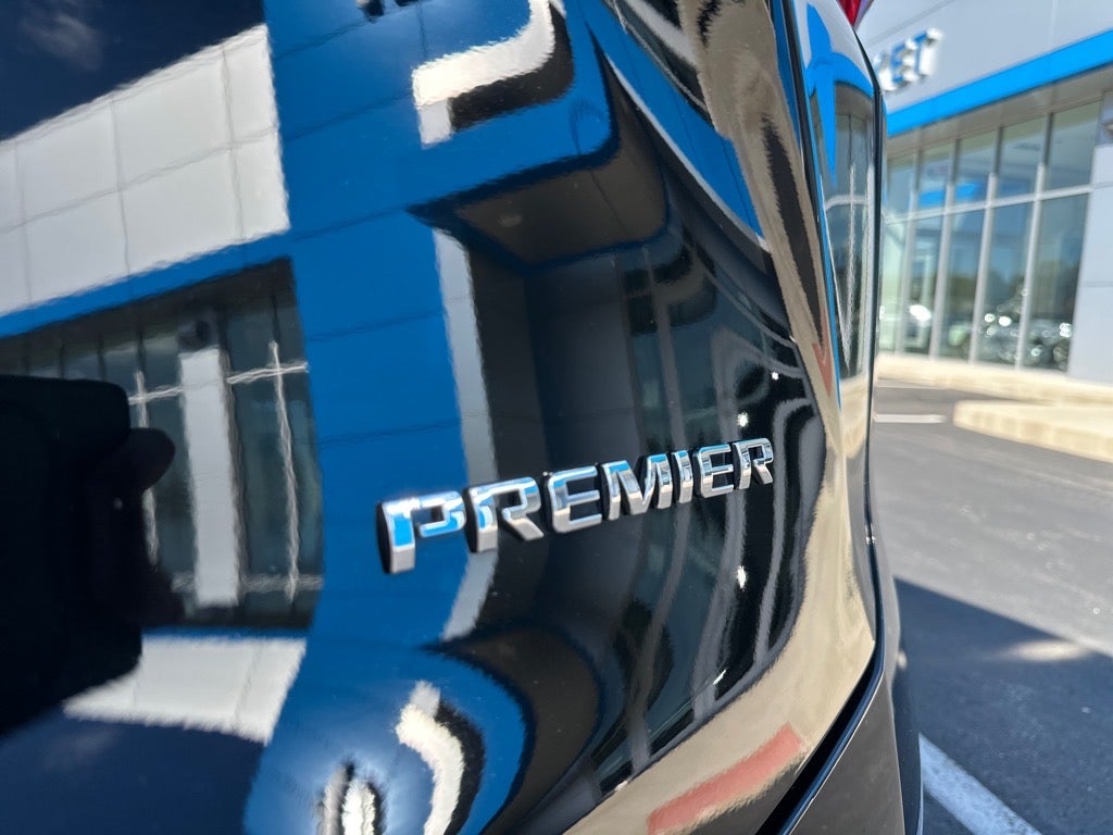 2022 Chevrolet Blazer Premier