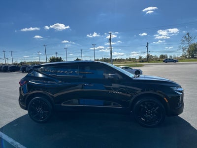 2022 Chevrolet Blazer Premier