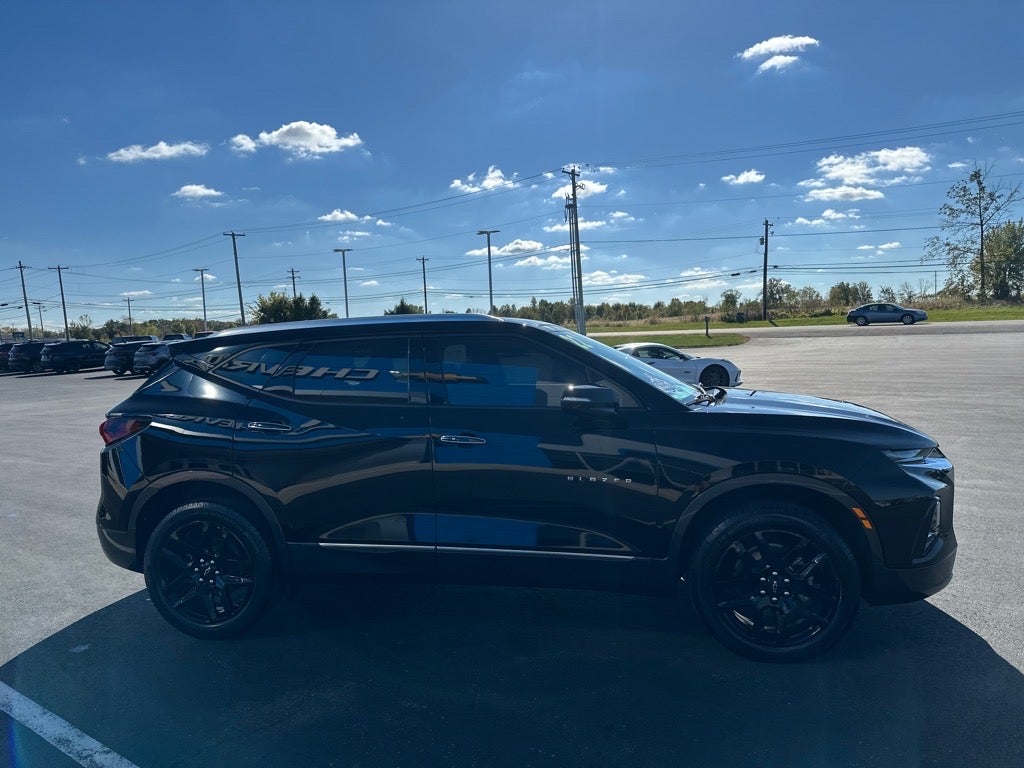 2022 Chevrolet Blazer Premier