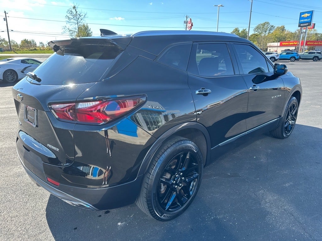 2022 Chevrolet Blazer Premier