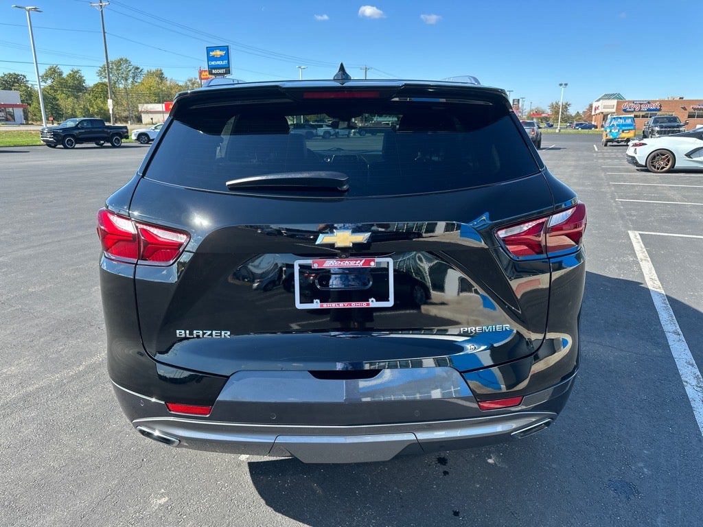 2022 Chevrolet Blazer Premier