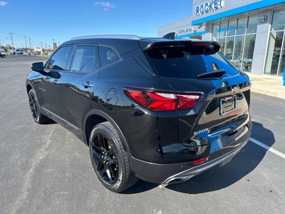 2022 Chevrolet Blazer Premier