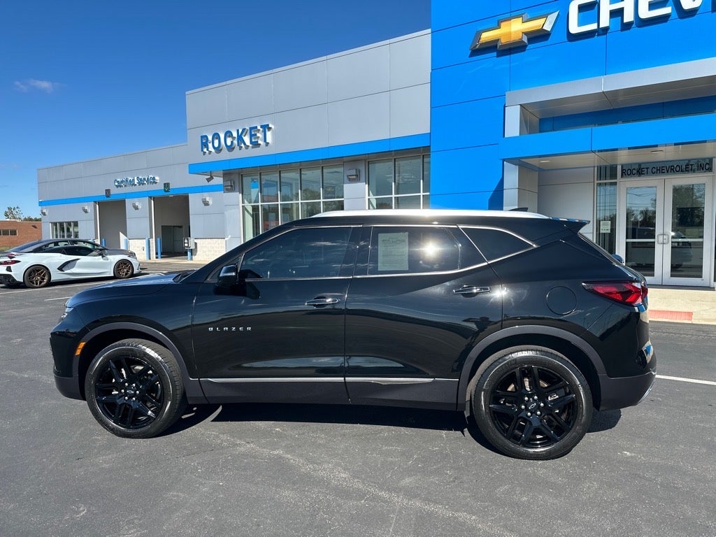 2022 Chevrolet Blazer Premier