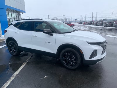 2022 Chevrolet Blazer 2LT