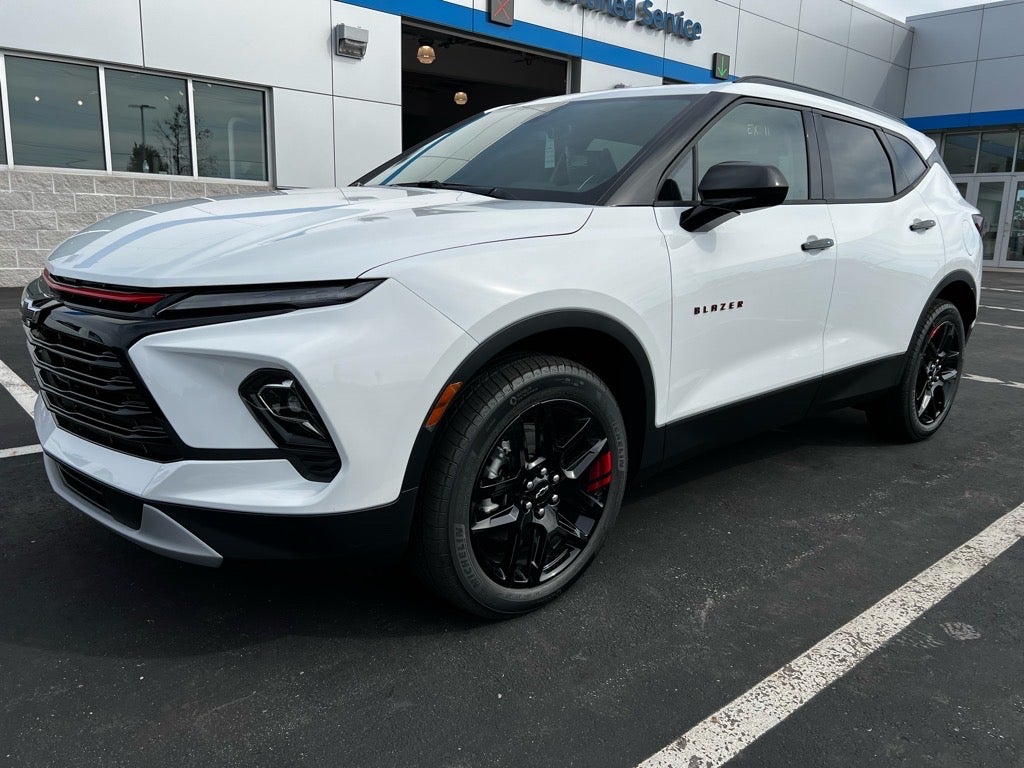 2025 Chevrolet Blazer 2LT