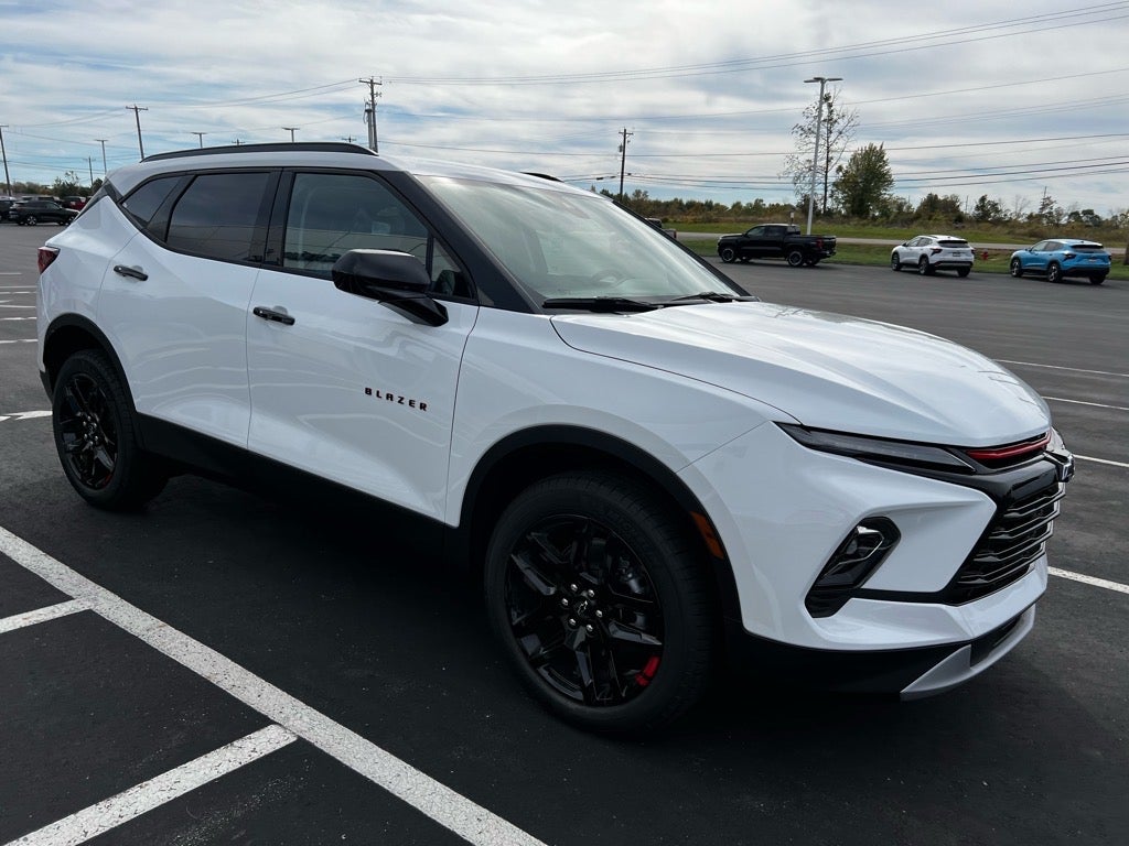 2025 Chevrolet Blazer 2LT