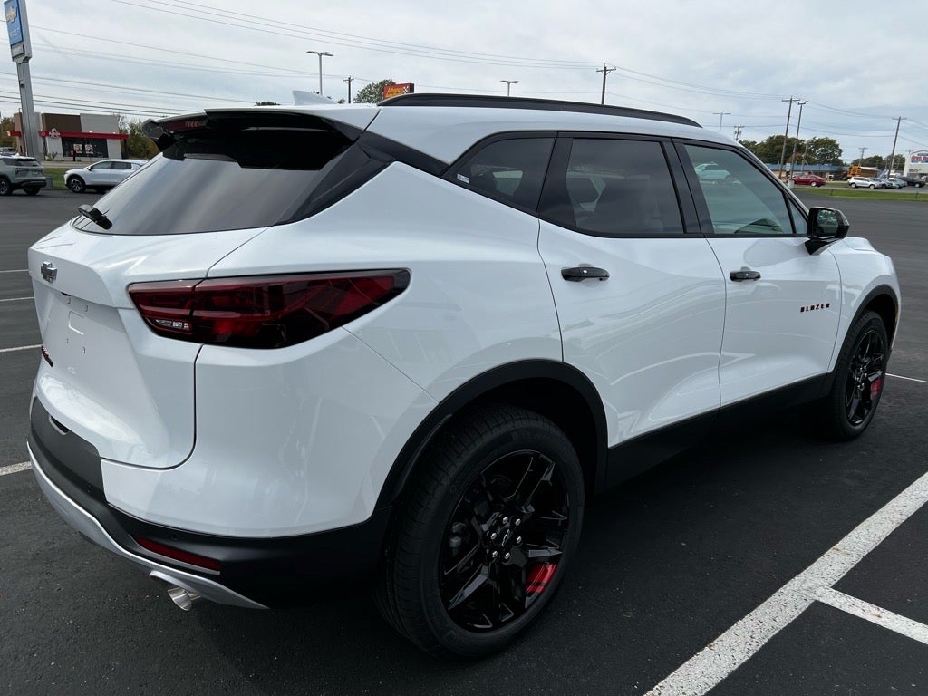 2025 Chevrolet Blazer 2LT