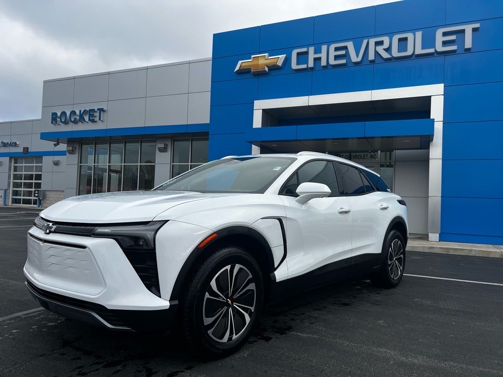 2024 Chevrolet Blazer EV LT
