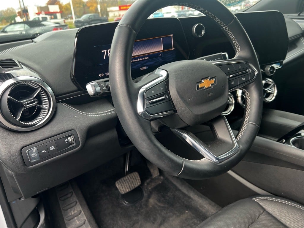 2024 Chevrolet Blazer EV LT