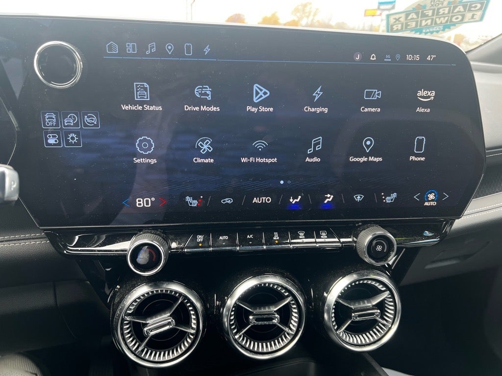 2024 Chevrolet Blazer EV LT