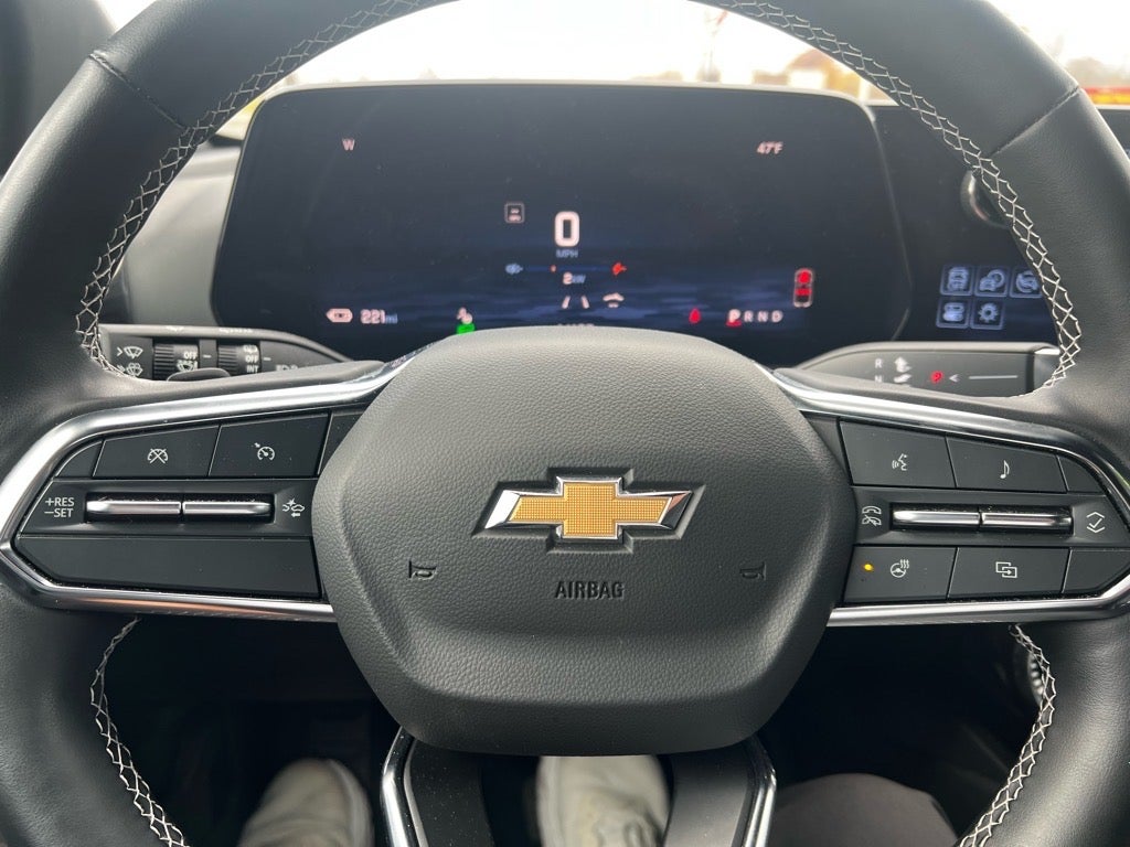 2024 Chevrolet Blazer EV LT