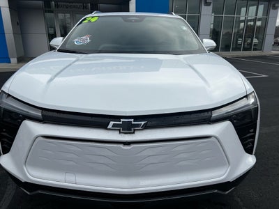2024 Chevrolet Blazer EV LT