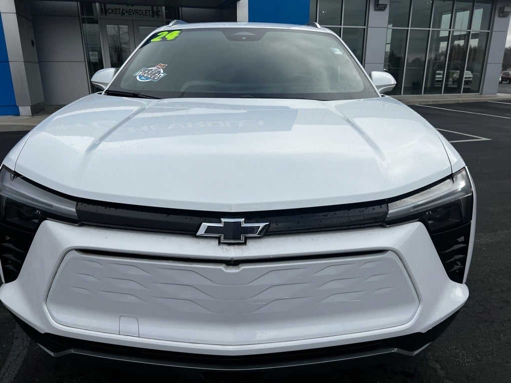 2024 Chevrolet Blazer EV LT