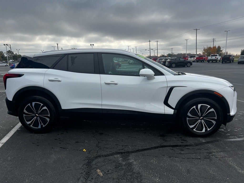 2024 Chevrolet Blazer EV LT