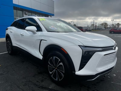 2024 Chevrolet Blazer EV LT