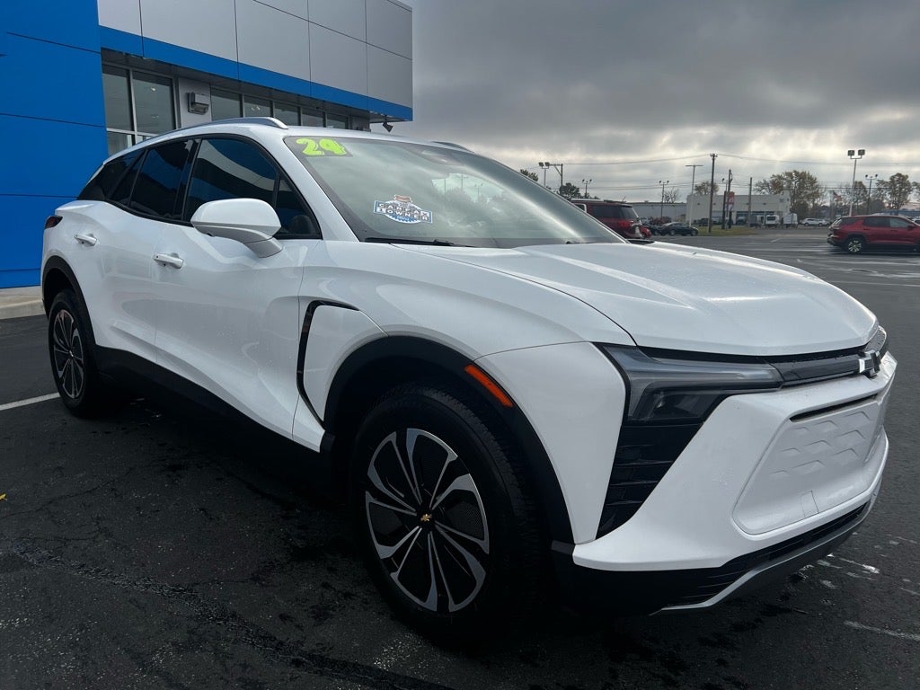 2024 Chevrolet Blazer EV LT