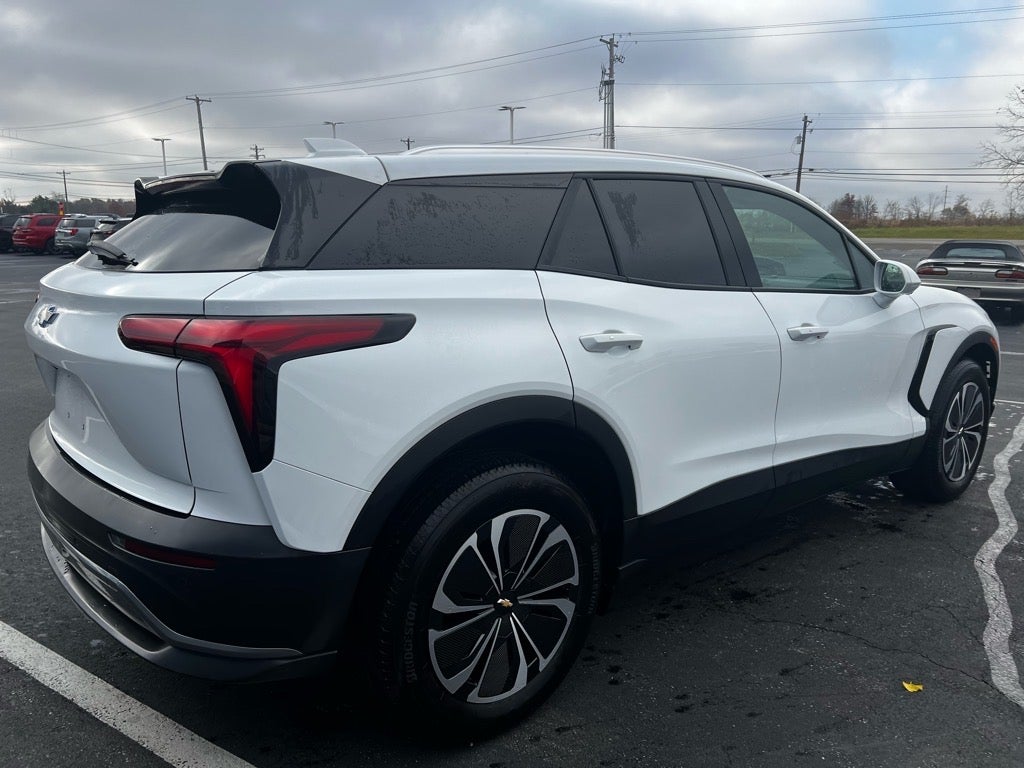 2024 Chevrolet Blazer EV LT