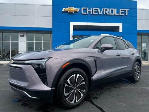 2024 Chevrolet Blazer EV LT