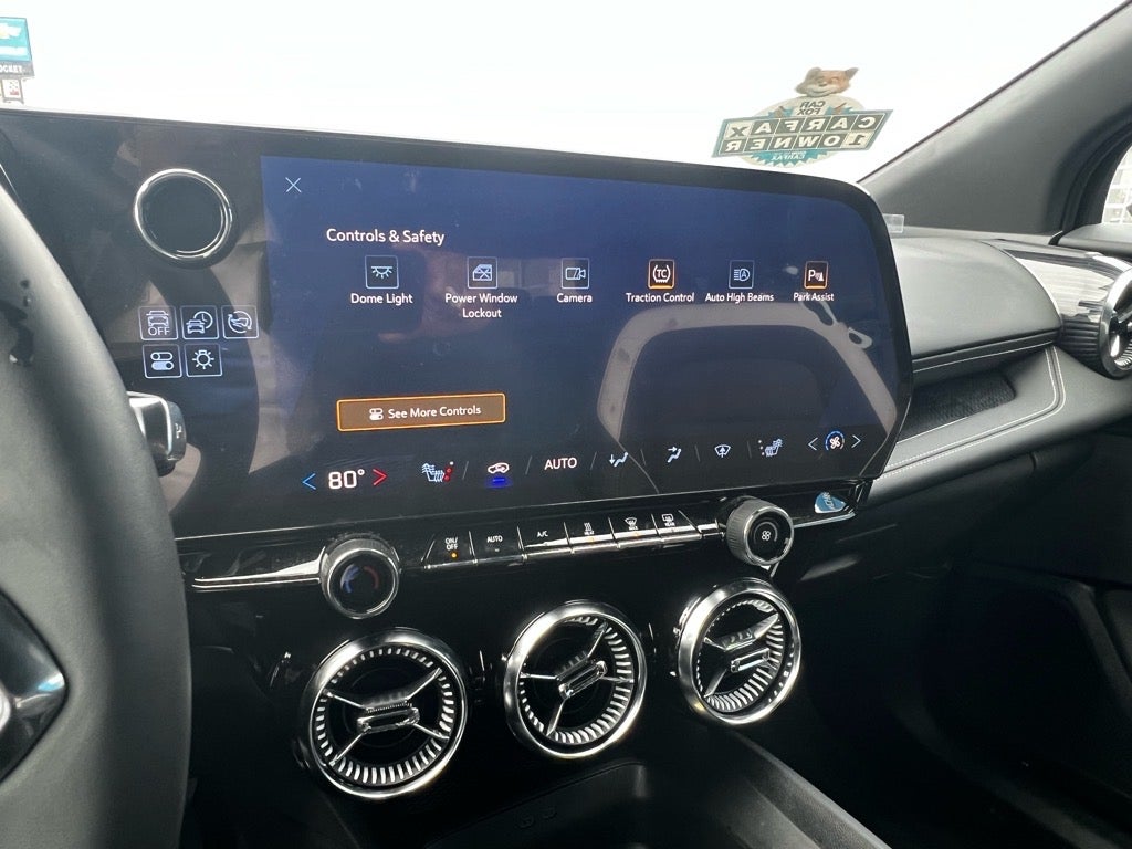 2024 Chevrolet Blazer EV LT