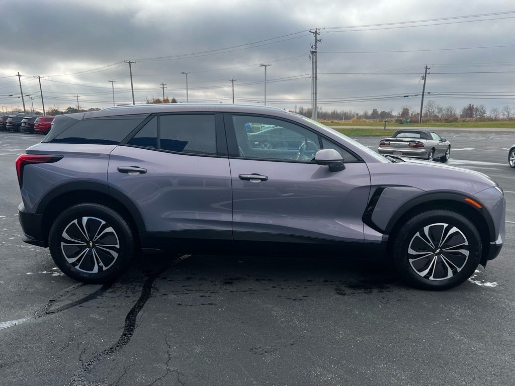 2024 Chevrolet Blazer EV LT