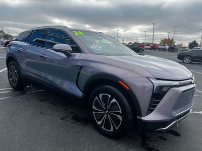 2024 Chevrolet Blazer EV LT