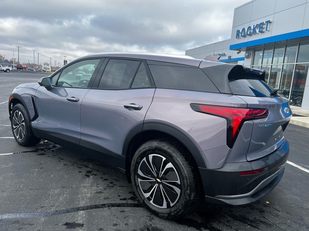 2024 Chevrolet Blazer EV LT