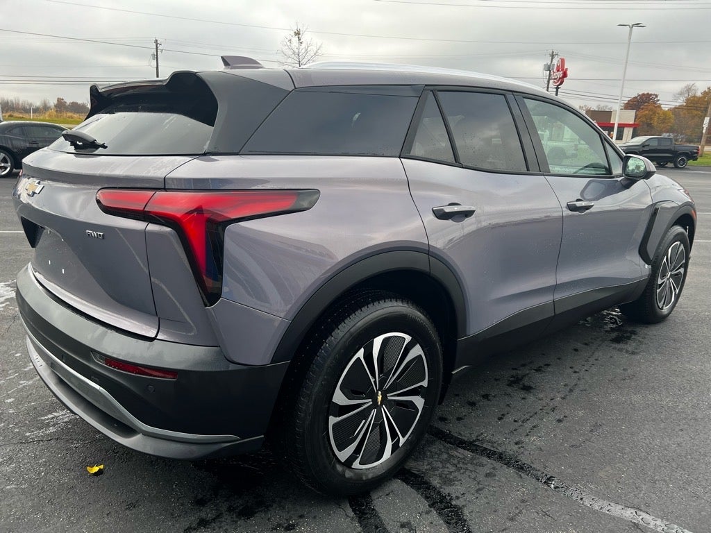2024 Chevrolet Blazer EV LT