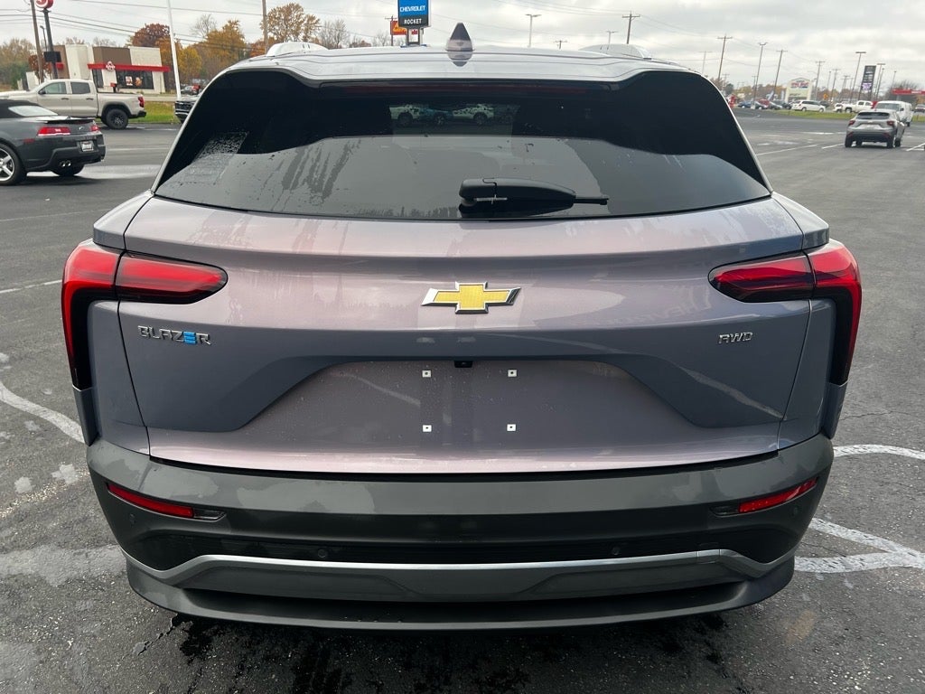 2024 Chevrolet Blazer EV LT