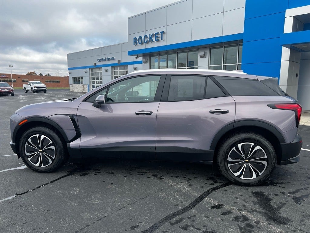 2024 Chevrolet Blazer EV LT