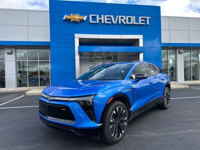 2024 Chevrolet Blazer EV RS