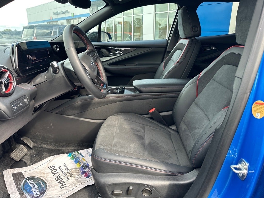 2024 Chevrolet Blazer EV RS