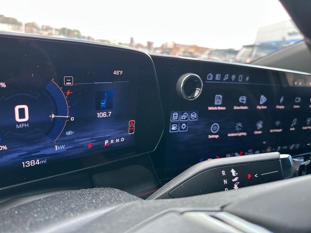 2024 Chevrolet Blazer EV RS