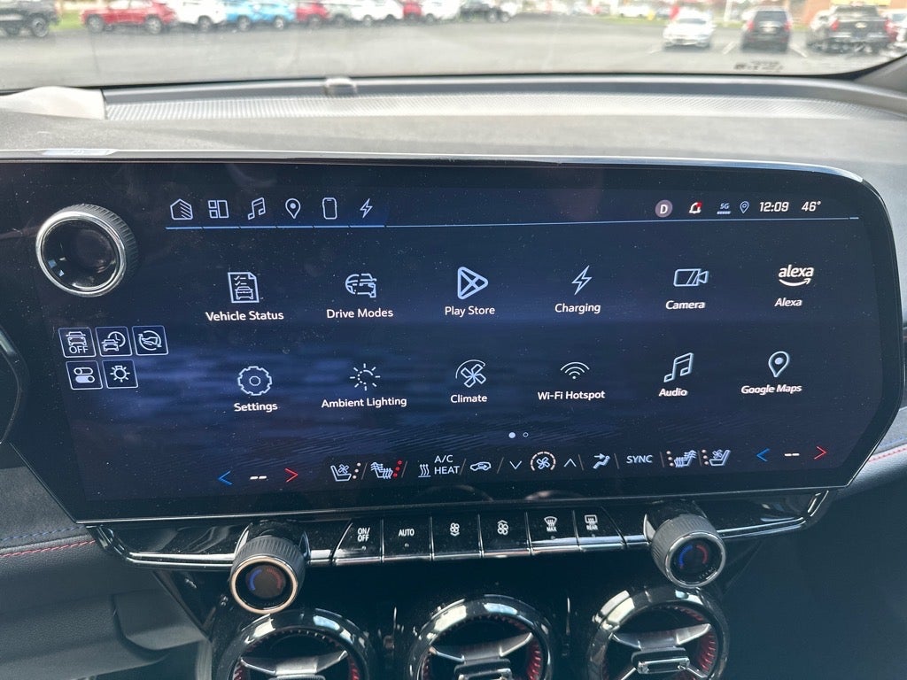 2024 Chevrolet Blazer EV RS